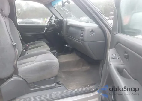 2005 Chevrolet Silverado 1500 Ls from USA, damaged, VIN 1GCEC19Z75Z349020